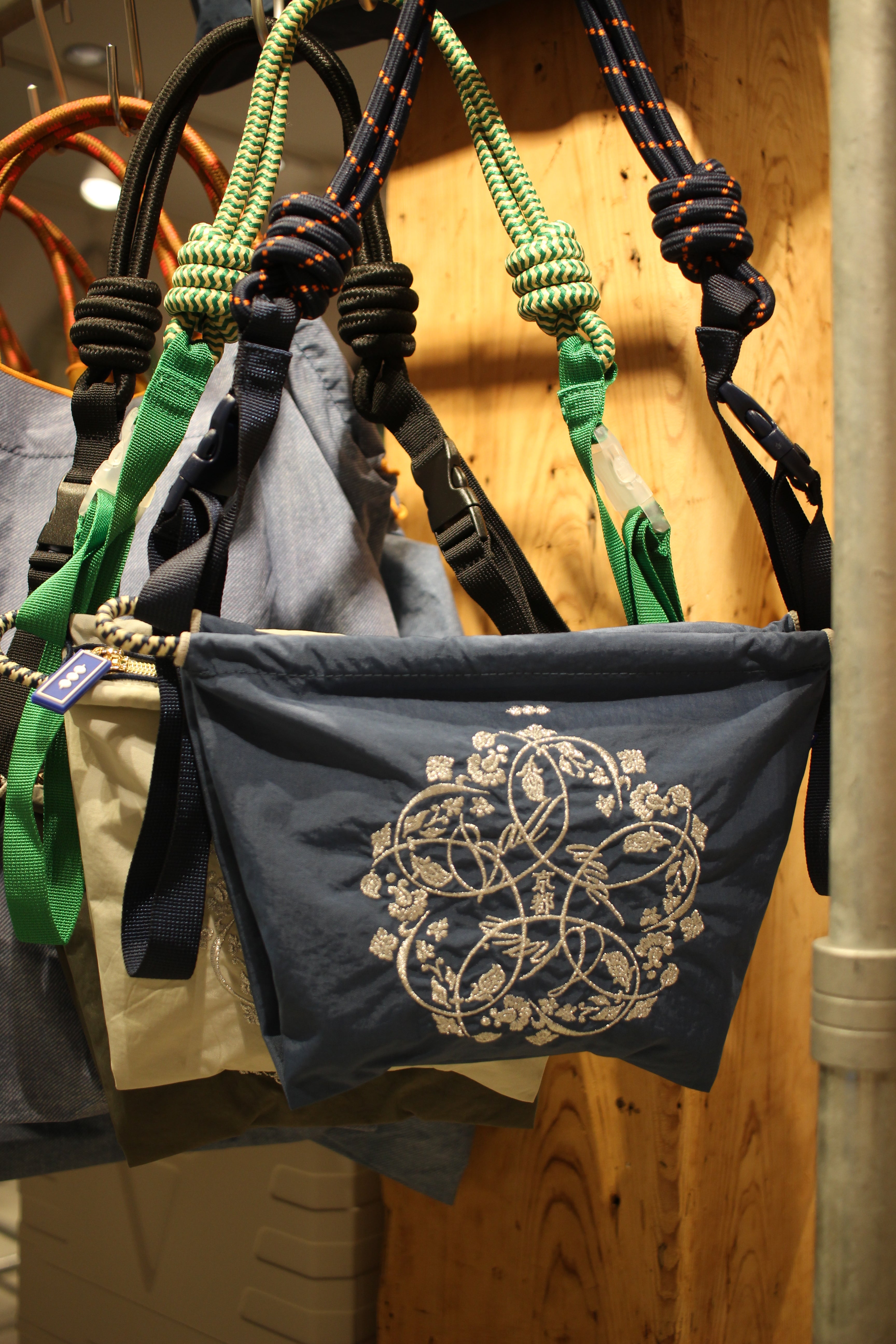 京都限定ポーチ（※ストラップ別売り）