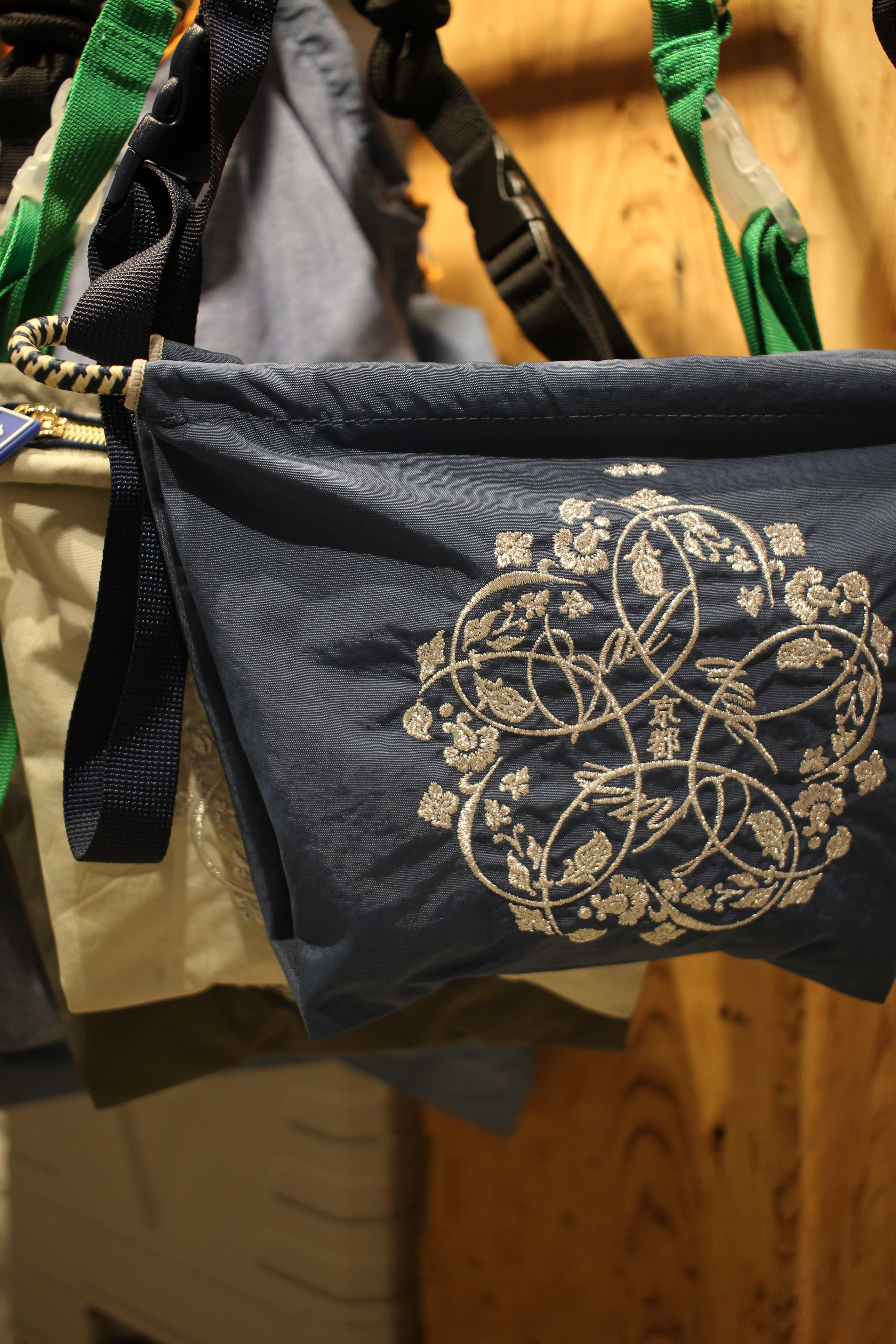 京都限定ポーチ（※ストラップ別売り）