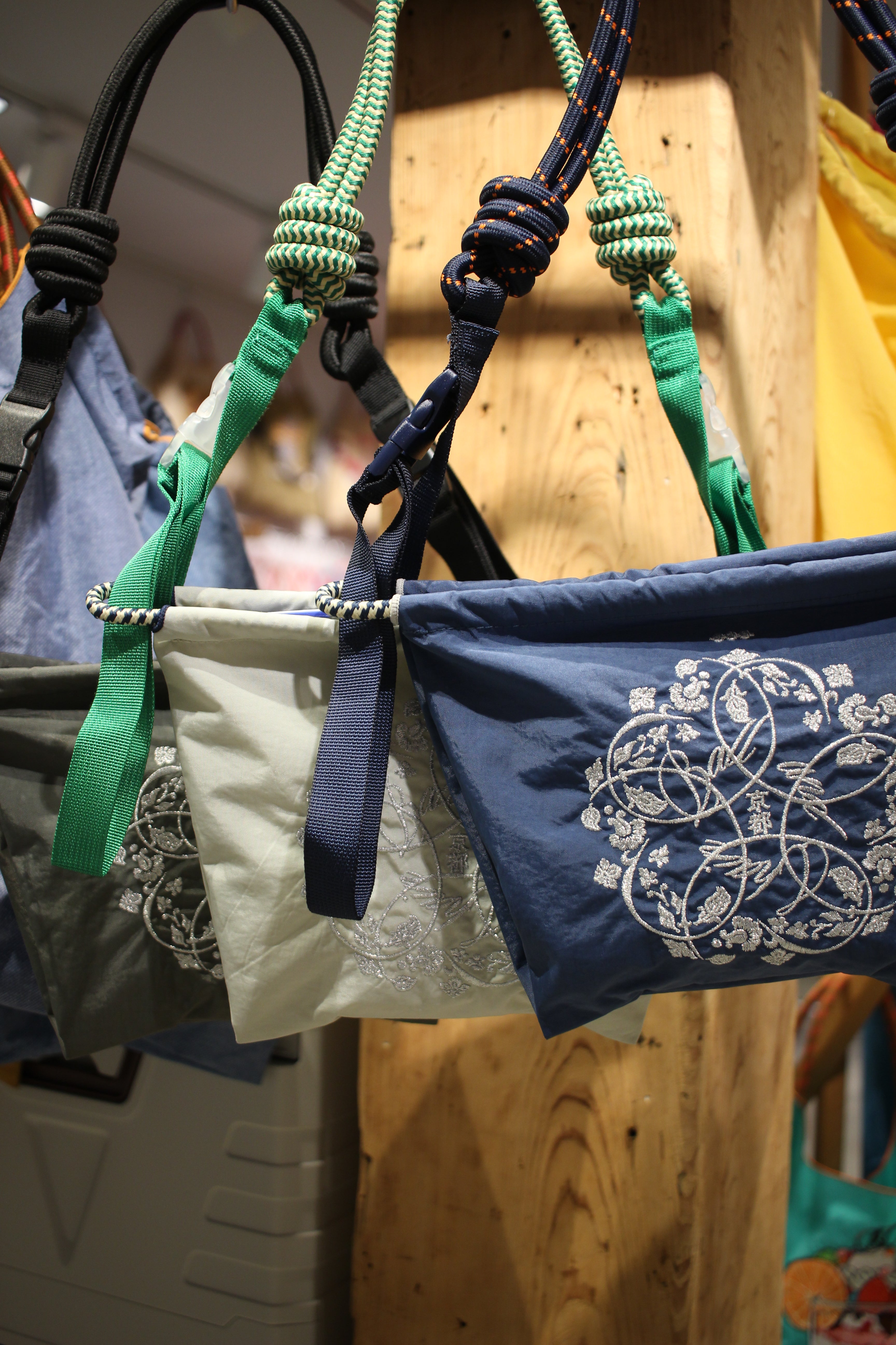 京都限定ポーチ（※ストラップ別売り）