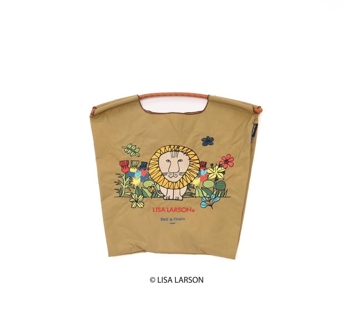 LISA LARSON LION (M)