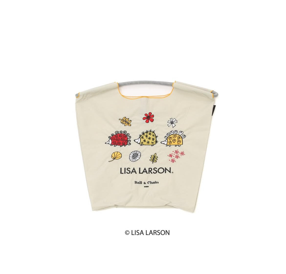 LISA LARSON HEDGHOG (M)