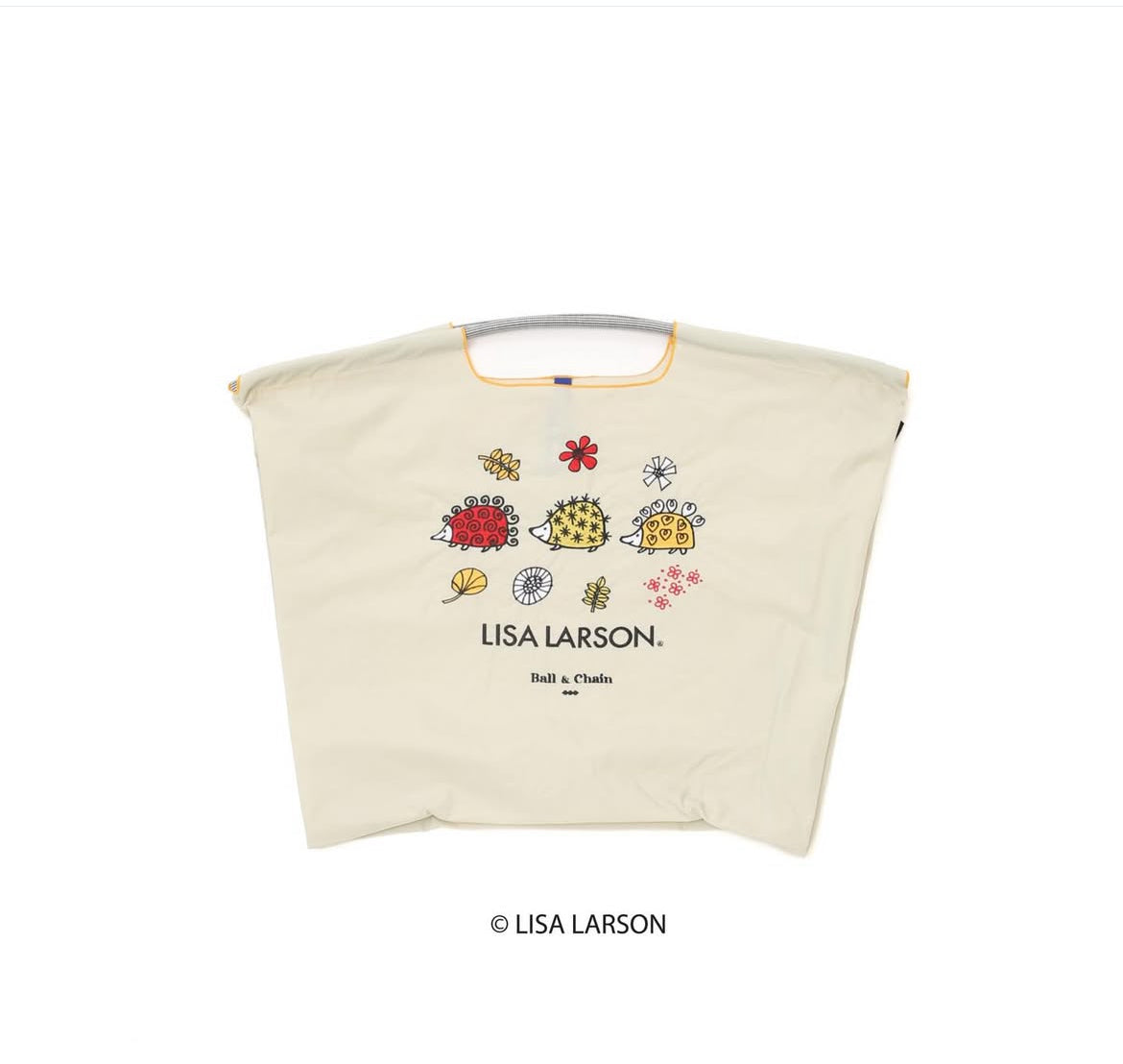 LISA LARSON HEDGEHOG (L)